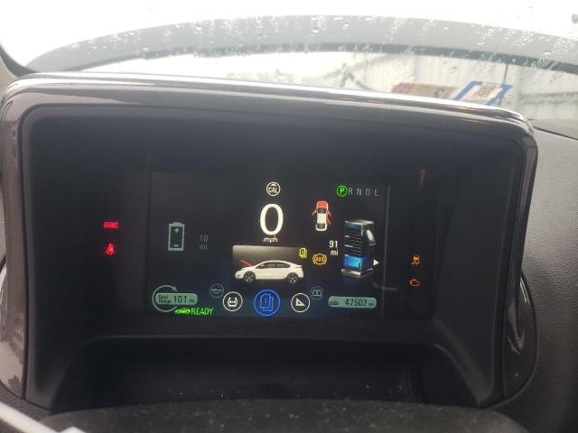 Photo 9 from auction – 2014 CHEVROLET VOLT with VIN 1G1RD6E47EU152165