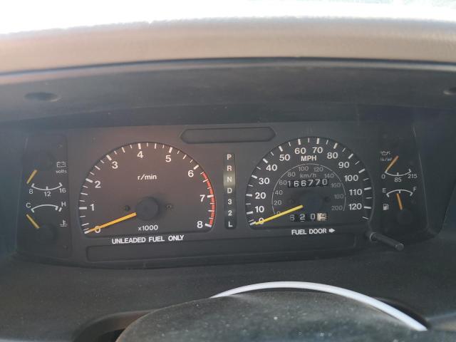 Photo 9 from auction – 1995 ISUZU RODEO with VIN 4S2CK58V2S4356468