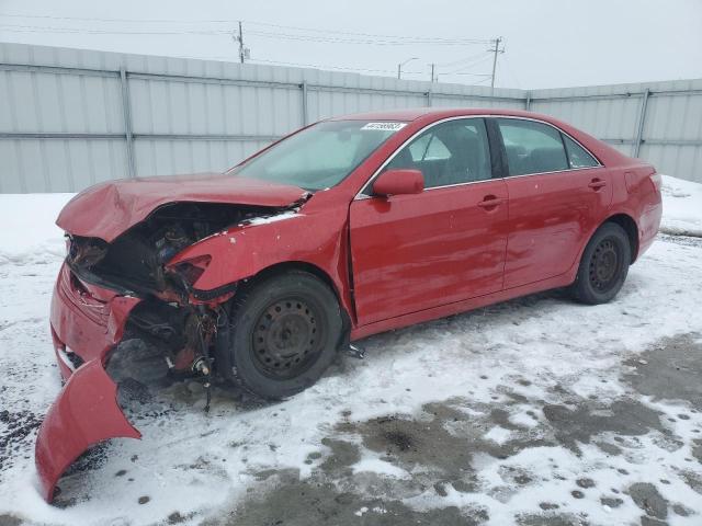 TOYOTA CAMRY CE 2008 with VIN 4T1BE46K98U246782 - Photo from auction
