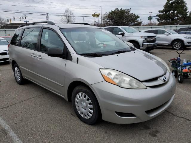 Photo 4 from auction – 2007 TOYOTA SIENNA with VIN 5TDZK23C57S013403