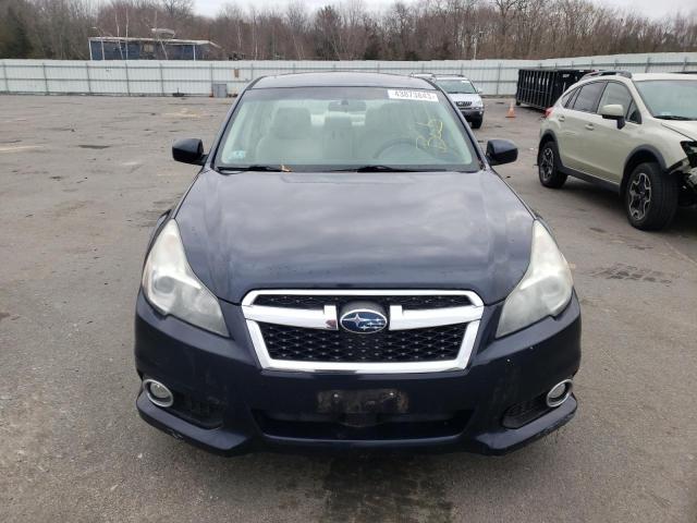 Photo 5 from auction – 2013 SUBARU LEGACY 2.5 with VIN 4S3BMBK66D3040162