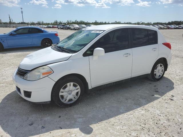 NISSAN VERSA S 2011 with VIN 3N1BC1CP8BL492333 - Photo from auction