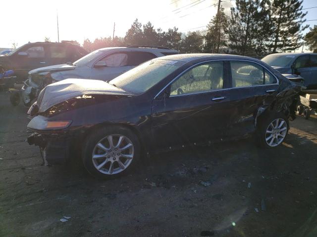 ACURA TSX 2008 with VIN JH4CL96948C016600 - Photo from auction