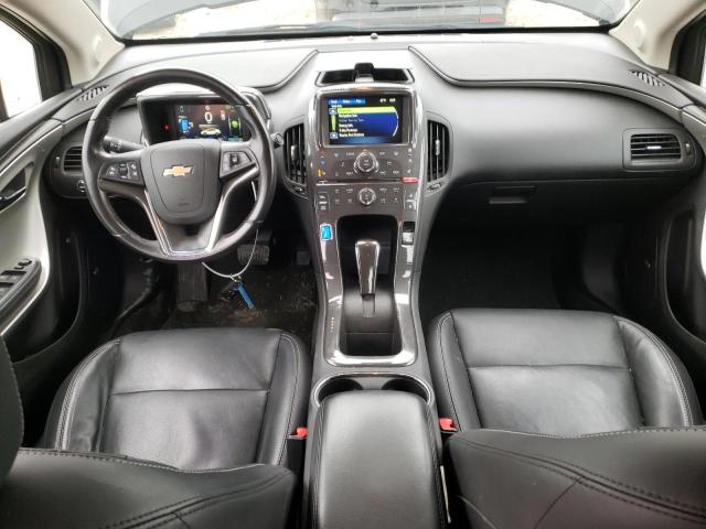 Photo 8 from auction – 2014 CHEVROLET VOLT with VIN 1G1RD6E42EU168645