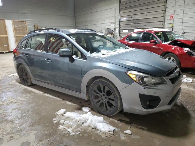 Photo 4 from auction – 2012 SUBARU IMPREZA SP with VIN JF1GPAL60CH235218