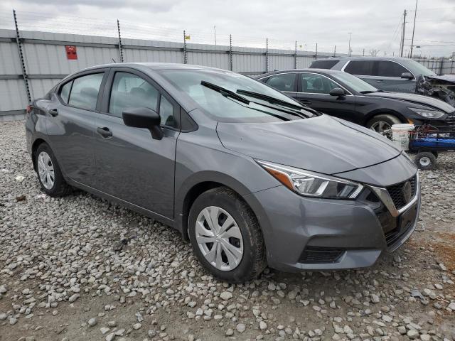 Photo 4 from auction – 2021 NISSAN VERSA S with VIN 3N1CN8DV6ML822896
