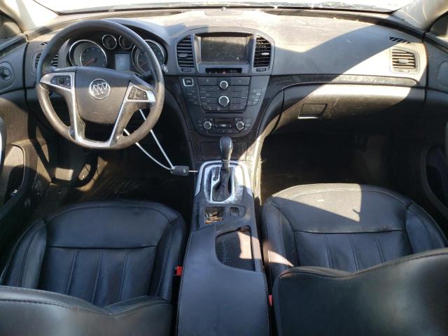 Photo 8 from auction – 2013 BUICK REGAL PREM with VIN 2G4GS5EV4D9125956