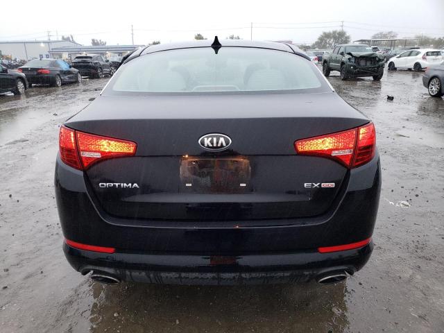 Zdjęcie 6 z aukcji – 2013 KIA OPTIMA EX z VIN 5XXGN4A77DG173358
