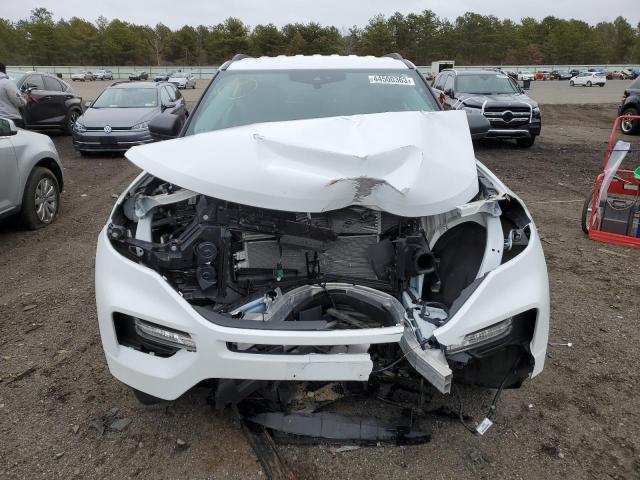 Photo 5 from auction – 2020 FORD EXPLORER X with VIN 1FMSK8DH5LGD20035