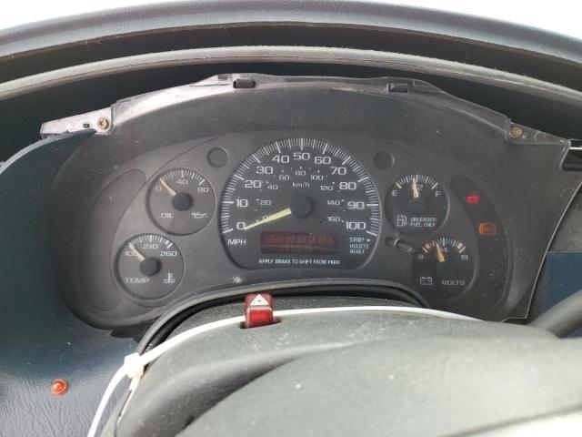 Foto 9 de la subasta – 2001 CHEVROLET ASTRO con VIN 1GCDM19W21B136509