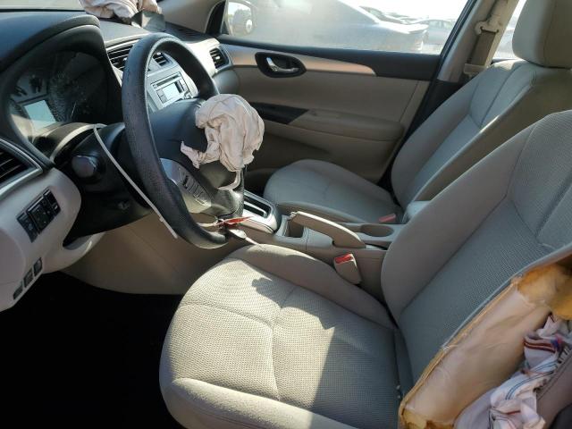 Photo 7 from auction – 2017 NISSAN SENTRA S with VIN 3N1AB7AP2HY203804