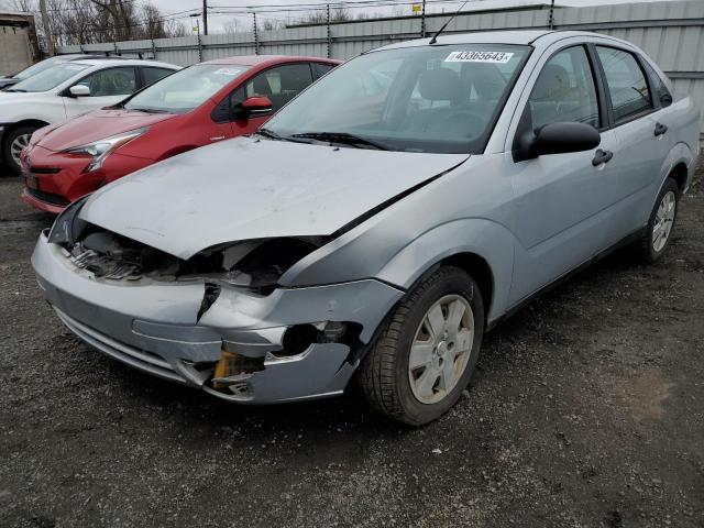 FORD FOCUS ZX4 2006 with VIN 1FAFP34NX6W196151 - Photo from auction