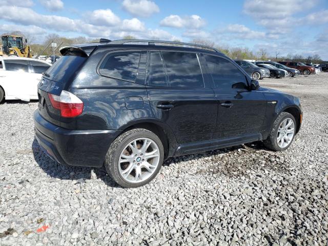 Photo 3 from auction – 2007 BMW X3 3.0SI with VIN WBXPC93437WF12924
