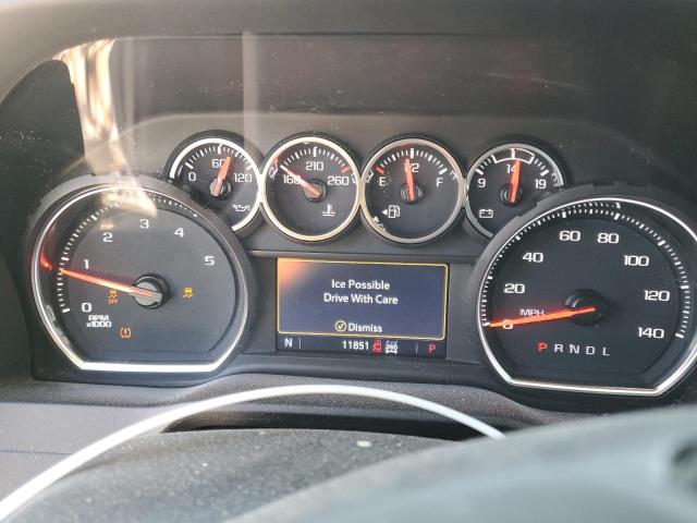 Photo 9 from auction – 2021 CHEVROLET SILVERADO with VIN 1GC4YTEY5MF286828