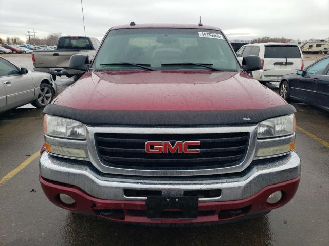 Photo 5 from auction – 2005 GMC NEW SIERRA with VIN 2GTEK13T051329532