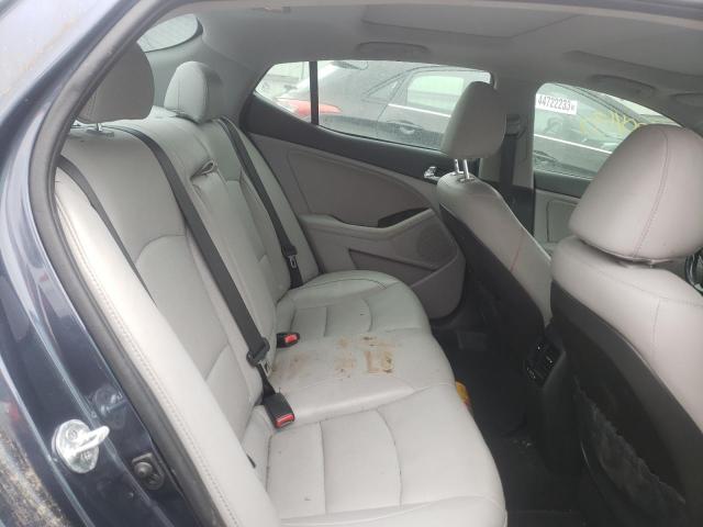 Zdjęcie 10 z aukcji – 2015 KIA OPTIMA EX z VIN 5XXGN4A77FG421708