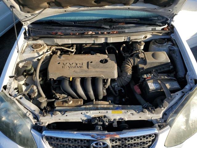 Photo 11 from auction – 2006 TOYOTA COROLLA CE with VIN 1NXBR30E86Z692789