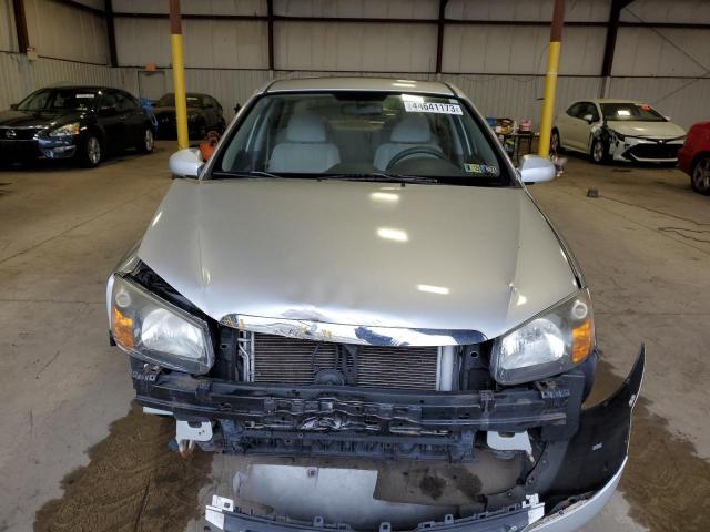 Photo 5 from auction – 2009 KIA SPECTRA EX with VIN KNAFE222695622671