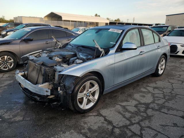 BMW 328 I SULE 2015 with VIN WBA3C1C51FK120062 - Photo from auction