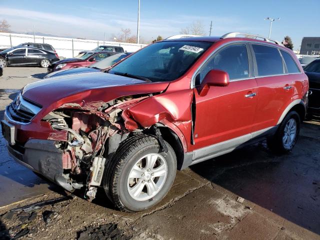 SATURN VUE XE 2008 with VIN 3GSDL43N58S646571 - Photo from auction
