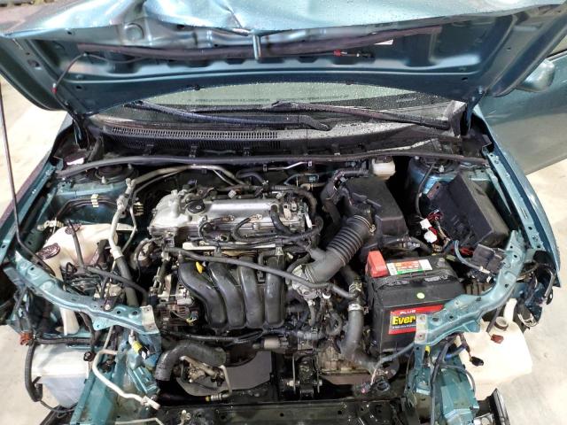 Photo 11 from auction – 2010 TOYOTA COROLLA BA with VIN JTDBU4EE9A9099990
