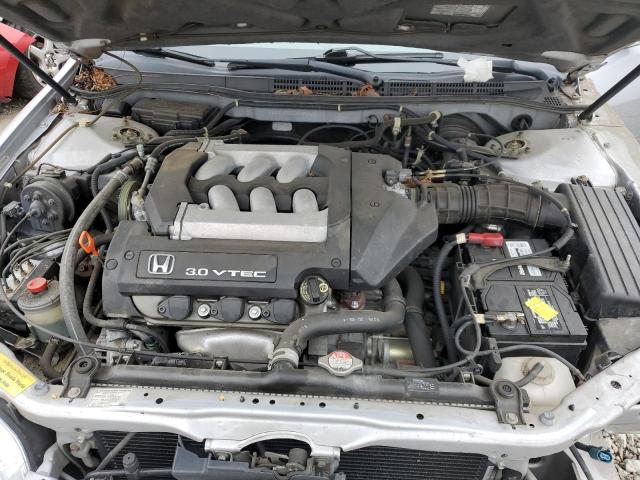 Photo 11 from auction – 2002 HONDA ACCORD EX with VIN 1HGCG16532A069040