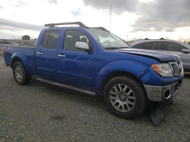 Photo 4 from auction – 2012 NISSAN FRONTIER S with VIN 1N6AD0FR2CC441398