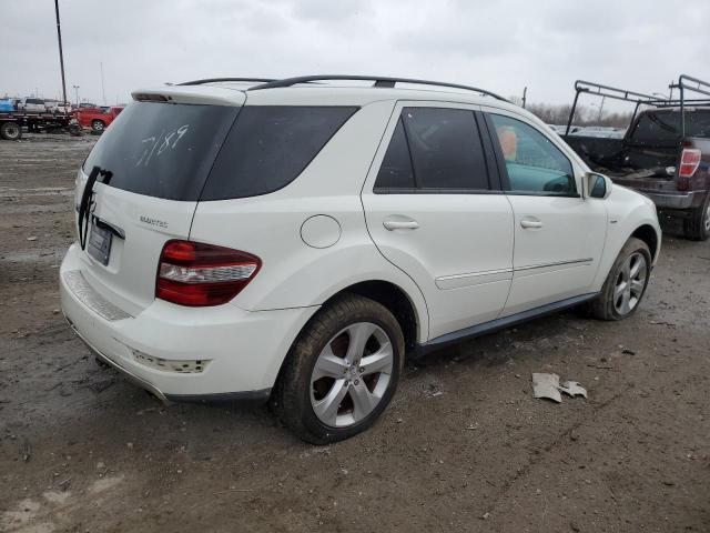 Photo 3 from auction – 2009 MERCEDES-BENZ ML with VIN 4JGBB25E59A479019