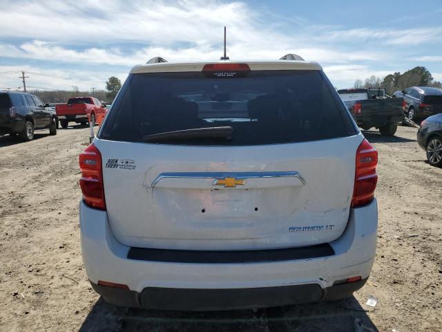 Photo 6 from auction – 2016 CHEVROLET EQUINOX LT with VIN 2GNALCEK1G6104173