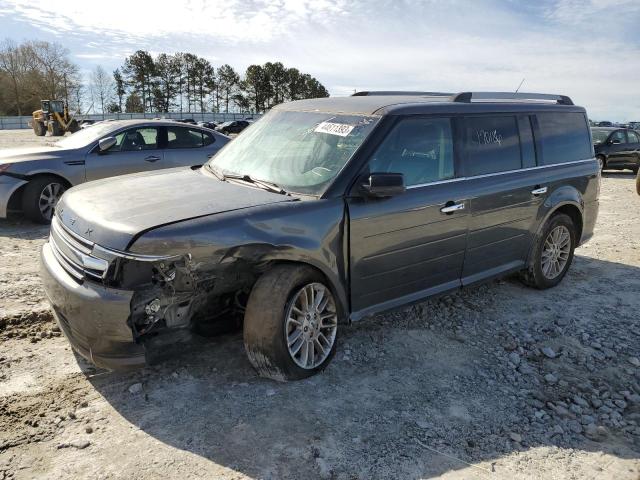 FORD FLEX SEL 2015 with VIN 2FMGK5C83FBA16316 - Photo from auction