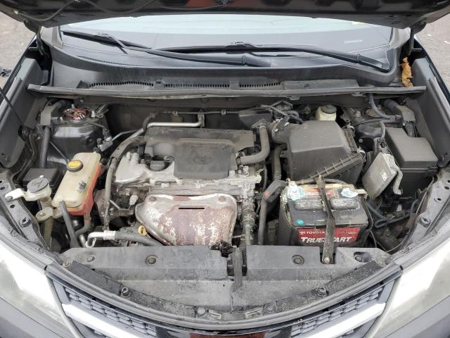 Photo 11 from auction – 2014 TOYOTA RAV4 LE with VIN 2T3BFREV6EW165747