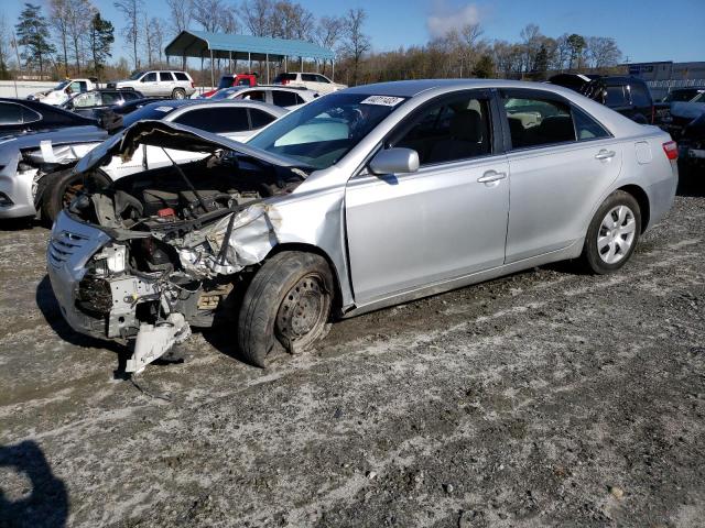 TOYOTA CAMRY CE 2007 with VIN 4T1BE46K67U522415 - Photo from auction