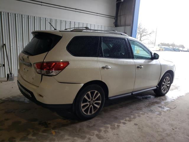 Photo 3 from auction – 2015 NISSAN PATHFINDER with VIN 5N1AR2MM4FC693967