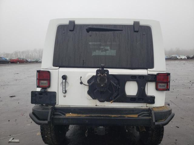 Photo 6 from auction – 2012 JEEP WRANGLER U with VIN 1C4HJWEG0CL146510