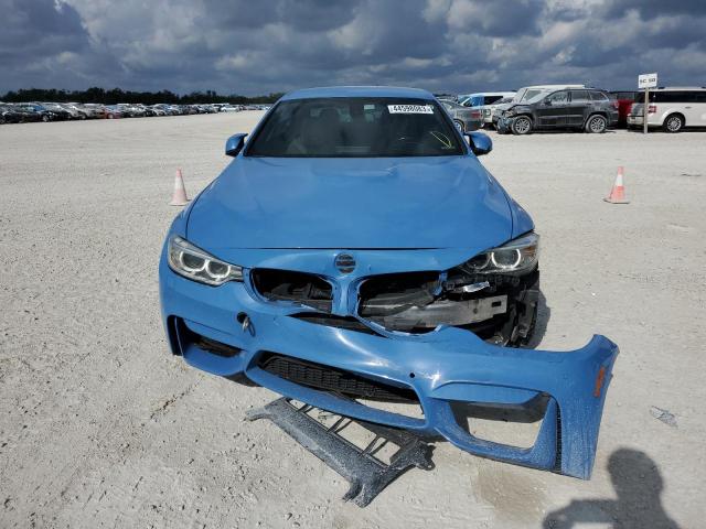 Photo 5 from auction – 2016 BMW M4 with VIN WBS3U9C55GP968764