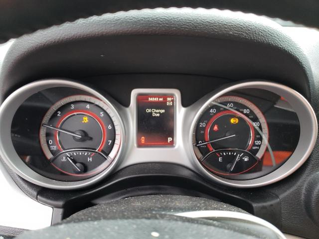 Photo 9 from auction – 2020 DODGE JOURNEY SE with VIN 3C4PDCAB3LT266432
