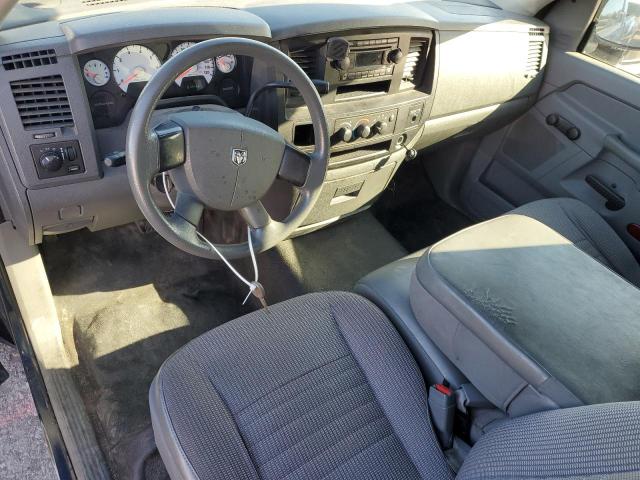 Photo 8 from auction – 2007 DODGE RAM 1500 S with VIN 1D7HA16N17J635473