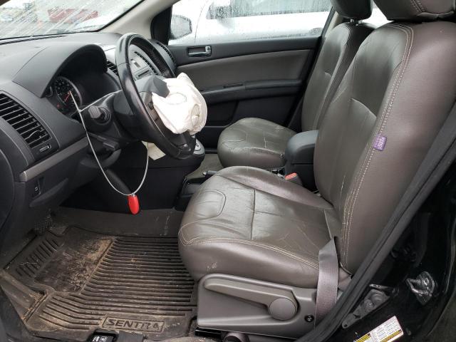 Photo 7 from auction – 2010 NISSAN SENTRA BAS with VIN 3N1AB6AP0AL643033