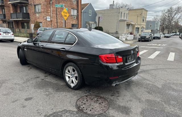 Photo 3 from auction – 2012 BMW 528 I with VIN WBAXG5C52CDX04239