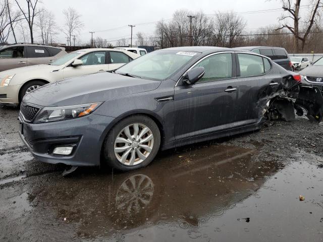 Photo 1 from auction – 2015 KIA OPTIMA LX with VIN 5XXGM4A74FG472487