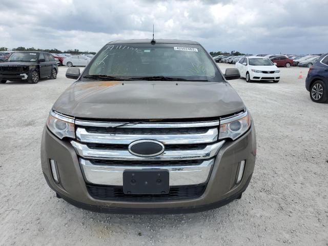 Photo 5 from auction – 2014 FORD EDGE SEL with VIN 2FMDK3JC3EBB34637