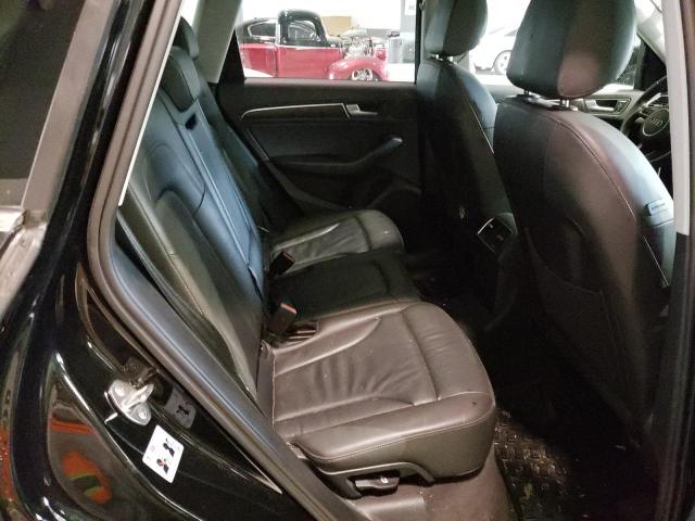Photo 11 from auction – 2015 AUDI Q5 TDI PRE with VIN WA1CMAFP4FA041207