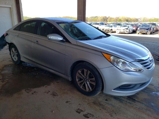 Photo 4 from auction – 2014 HYUNDAI SONATA GLS with VIN 5NPEB4AC2EH843059