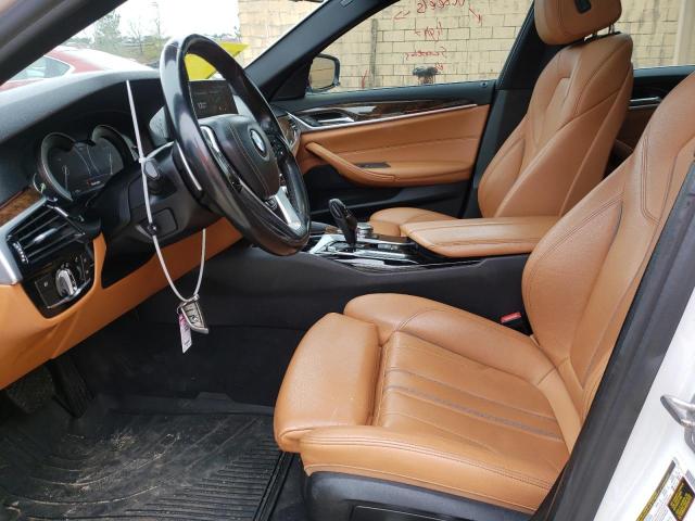 Photo 7 from auction – 2017 BMW 530 XI with VIN WBAJA7C33HG906899