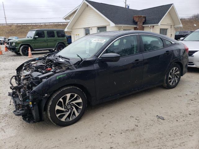 HONDA CIVIC EX 2016 с VIN 19XFC2F72GE040325 - Фото с аукциона