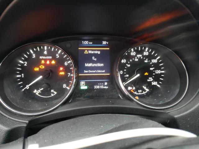 Photo 9 from auction – 2019 NISSAN ROGUE S with VIN 5N1AT2MVXKC797934