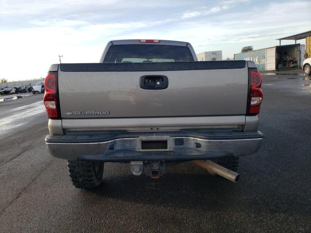 Foto 6 de la subasta – 2006 CHEVROLET SILVERADO con VIN 1GCHK23D06F201877