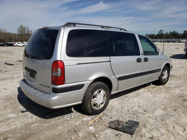 Photo 3 from auction – 2002 CHEVROLET VENTURE with VIN 1GNDX03E32D150160