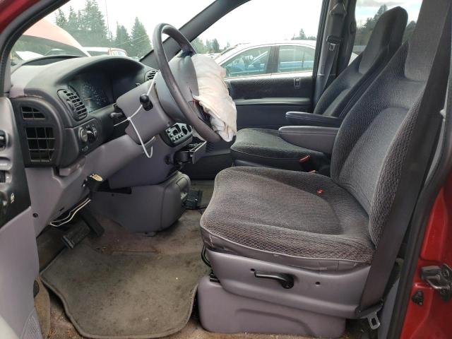 Photo 7 from auction – 1996 DODGE CARAVAN SE with VIN 1B4GP45R8TB453491
