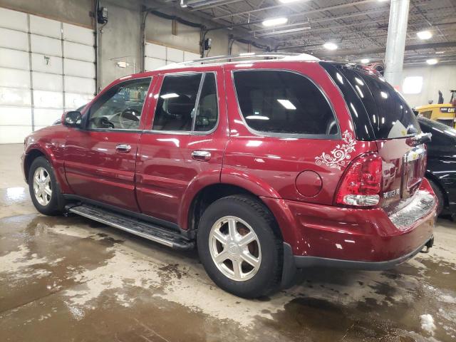 Photo 2 from auction – 2007 BUICK RAINIER CX with VIN 5GAET13M972222201